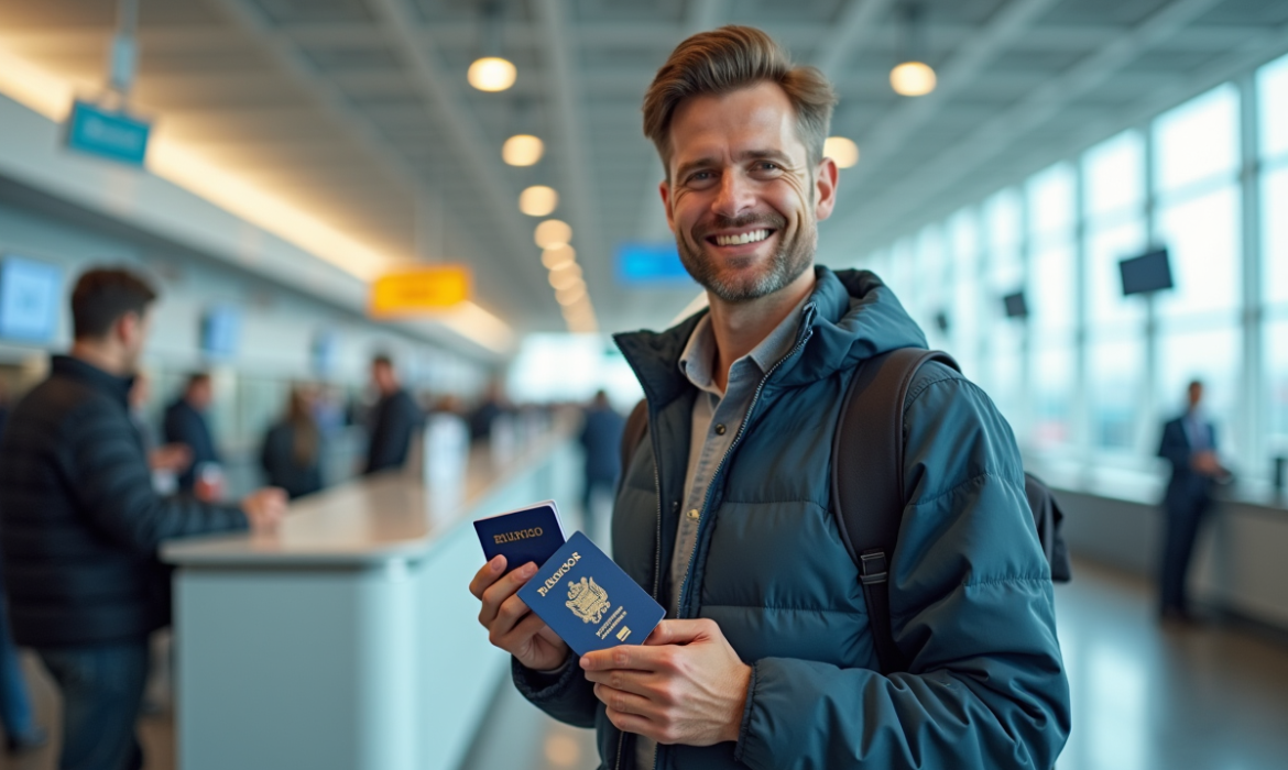 Passeport en Europe : obligatoire ou non ? Toutes les règles à connaître