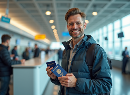Passeport en Europe : obligatoire ou non ? Toutes les règles à connaître