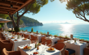 Les meilleurs restaurants de bord de mer à la plage de Pinarello