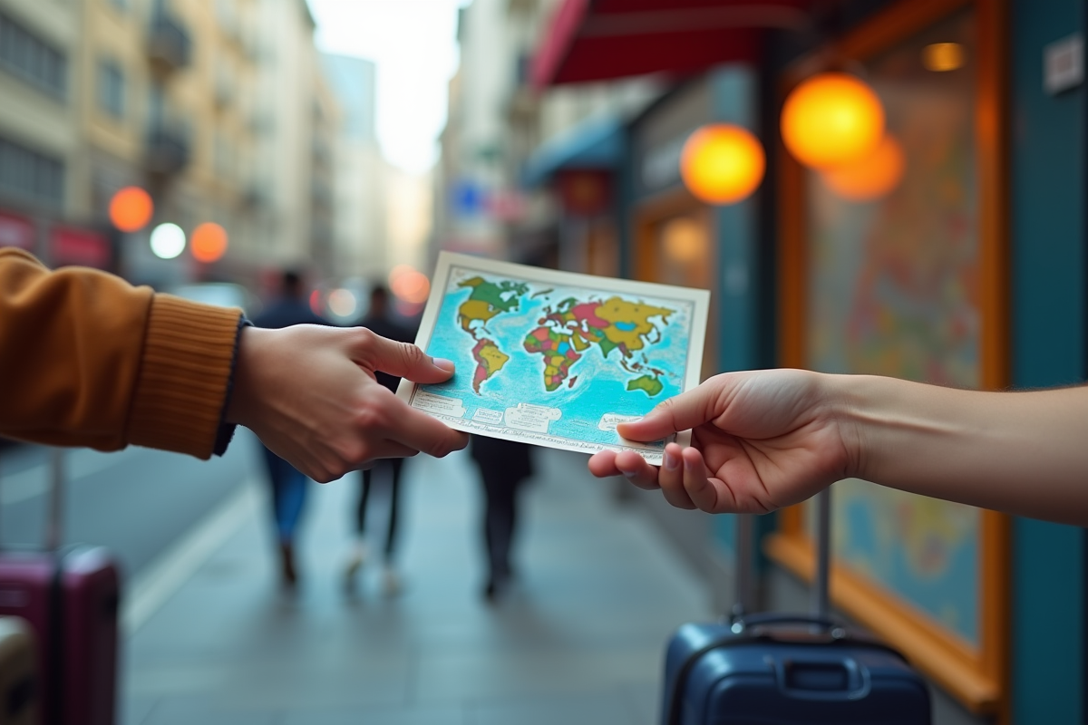 agence voyage