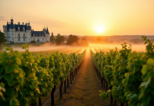 Jardin de la France : régions emblématiques à découvrir en France