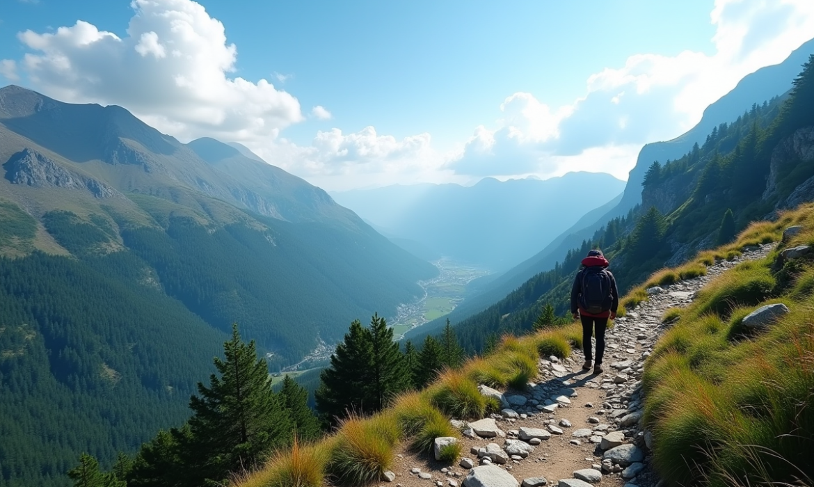 Randonnée au parc Peneda-Gerês : itinéraires et conseils pratiques