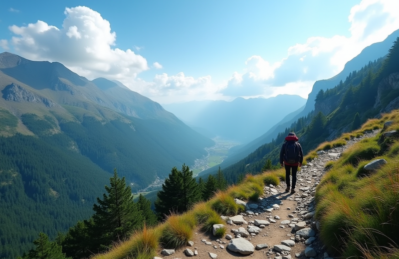 Randonnée au parc Peneda-Gerês : itinéraires et conseils pratiques