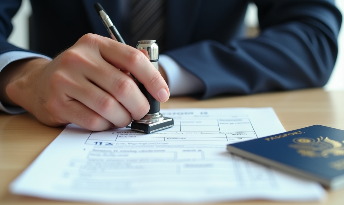 Timbre pour permis international : comment choisir le bon timbre pour son permis ?