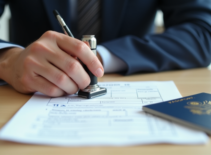 Timbre pour permis international : comment choisir le bon timbre pour son permis ?