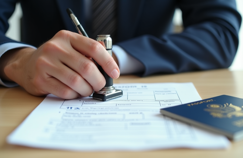 Timbre pour permis international : comment choisir le bon timbre pour son permis ?