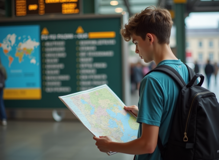 Voyage Interrail : Conseils pour voyager gratuitement en Europe en train