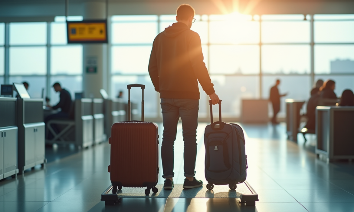 Bagage cabine et sac à dos autorisés en vol : quelle politique de transport ?
