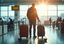 Bagage cabine et sac à dos autorisés en vol : quelle politique de transport ?