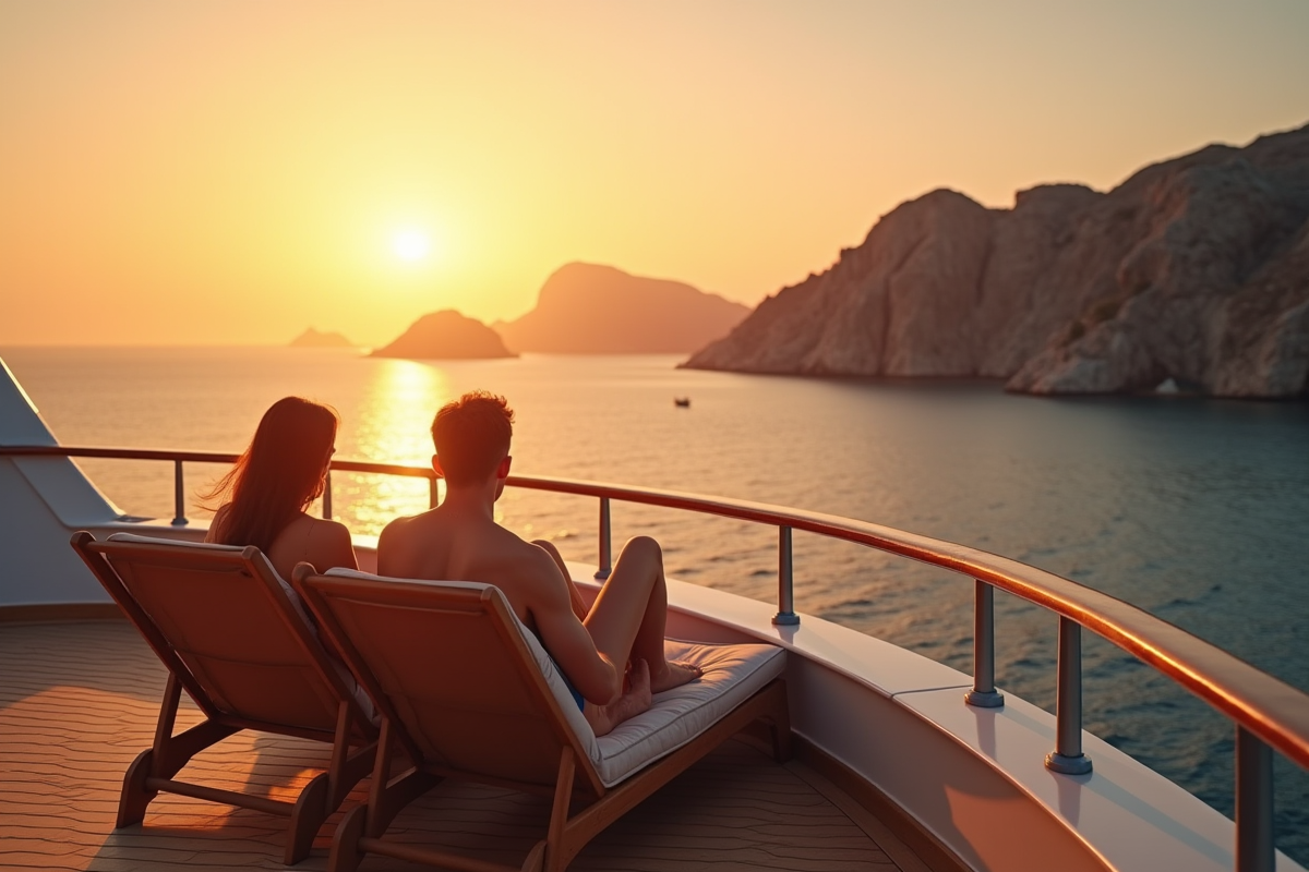 croisière cyclades