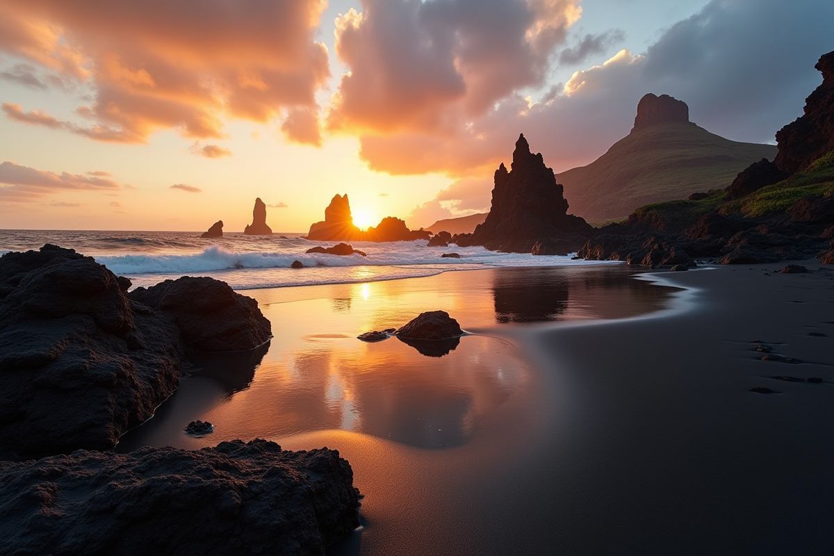 plage lanzarote