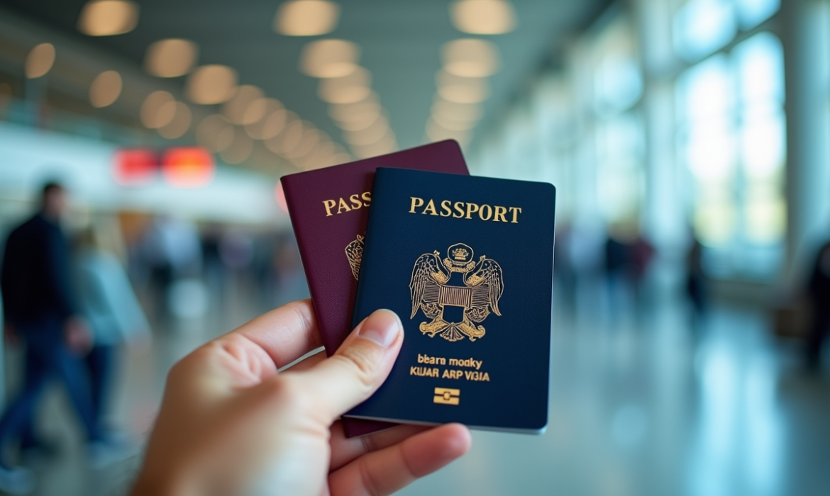 Prénom et Deuxième Prénom sur Billet d’Avion : Explications et Mesures de Sécurité