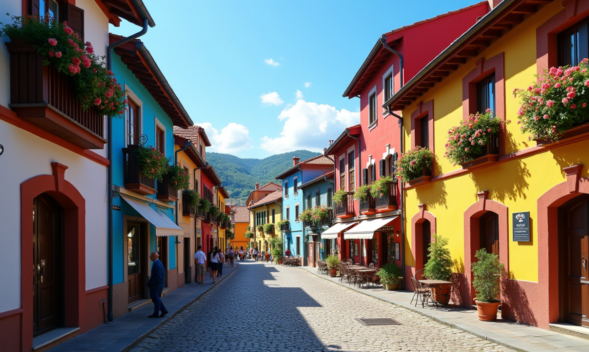 Hondarribia, Espagne : un joyau du Pays basque à découvrir