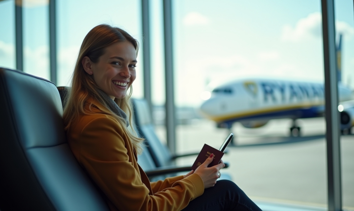Modifier un enregistrement sur Ryanair : astuces et conseils pratiques