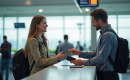 Enregistrement à l’aéroport : pourquoi le passeport suffit-il ?