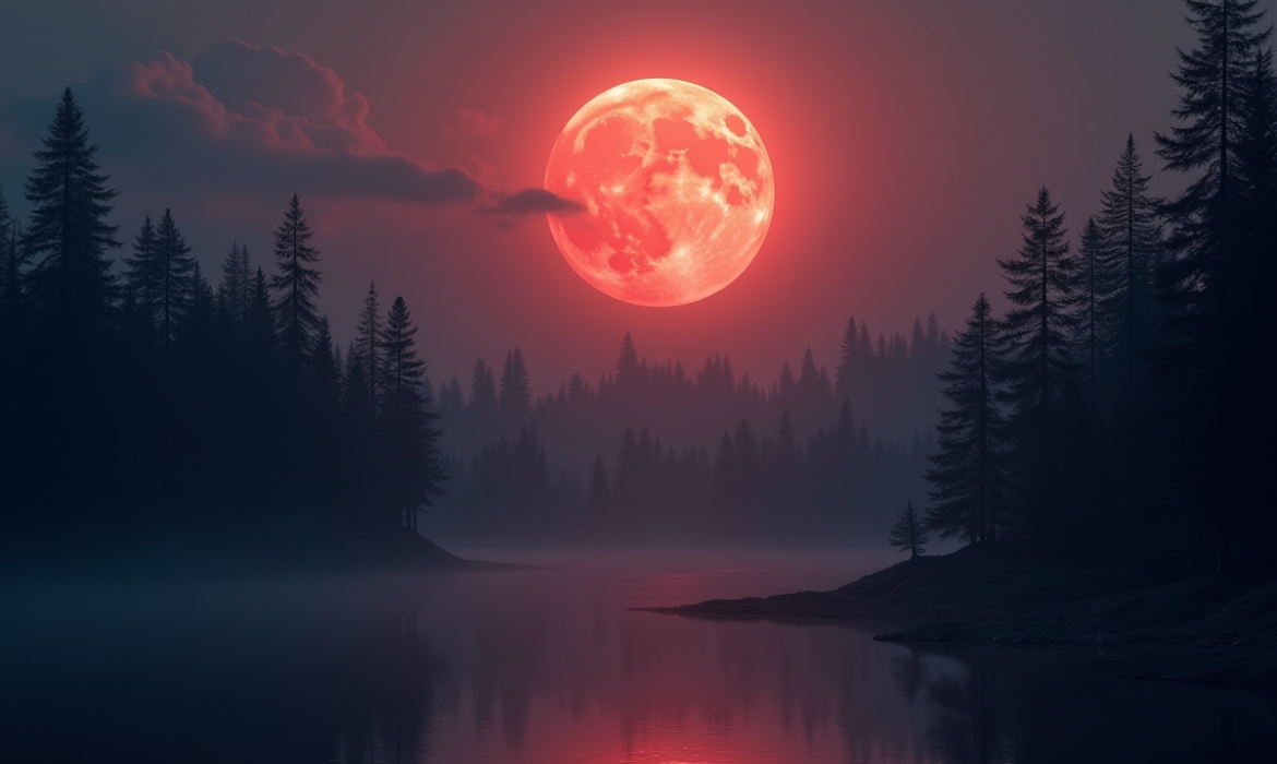 Lune de sang : date de la prochaine observation à venir