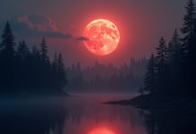 Lune de sang : date de la prochaine observation à venir