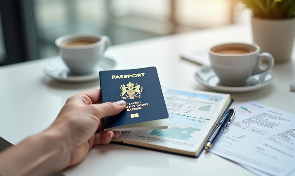 Passeport en cours de validité : tout savoir sur ce document indispensable