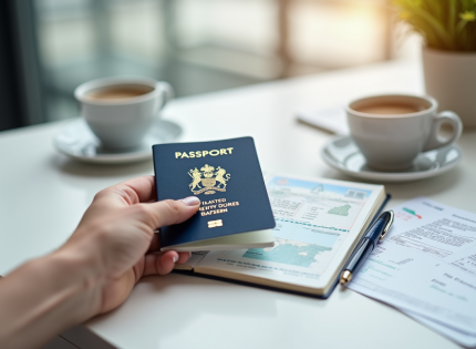 Passeport en cours de validité : tout savoir sur ce document indispensable