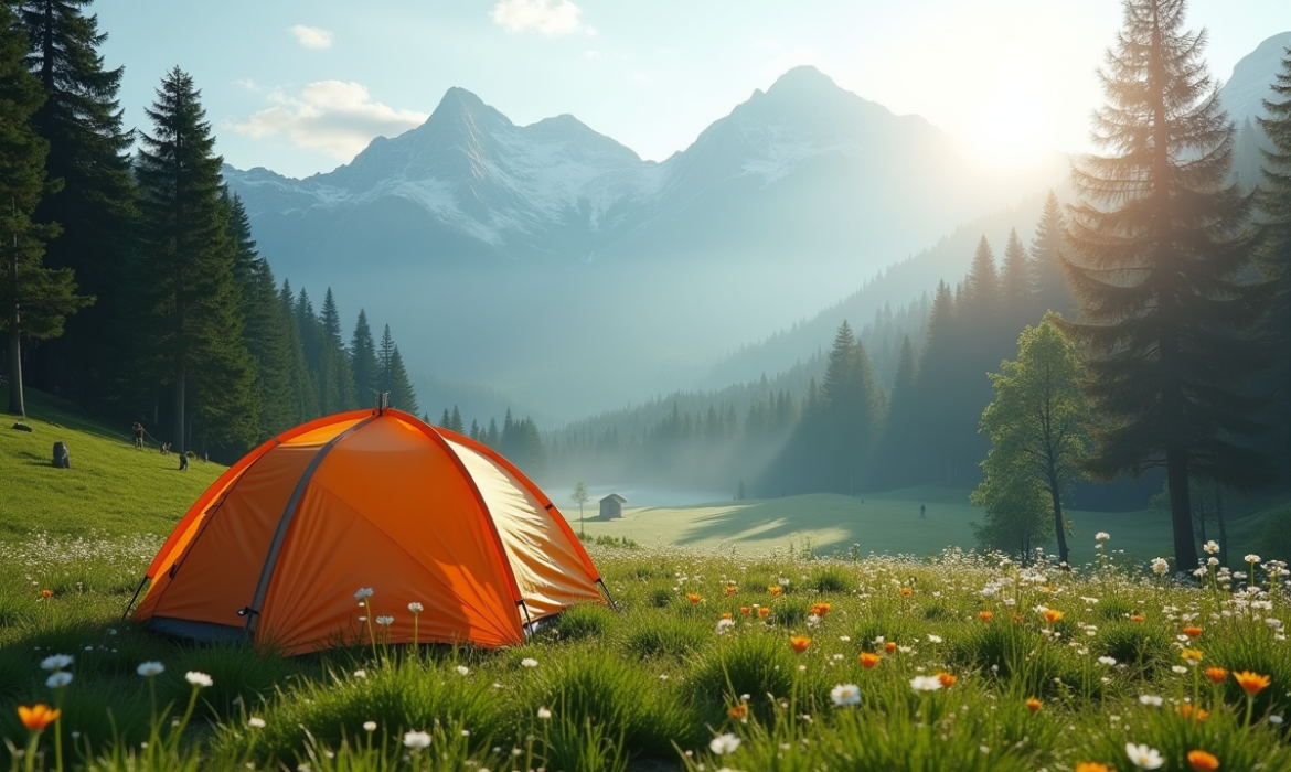 Camping sauvage en France : les meilleurs spots pour une expérience nature