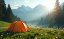 Camping sauvage en France : les meilleurs spots pour une expérience nature