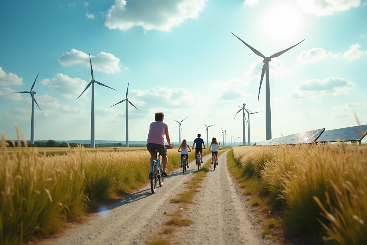 transport écologique