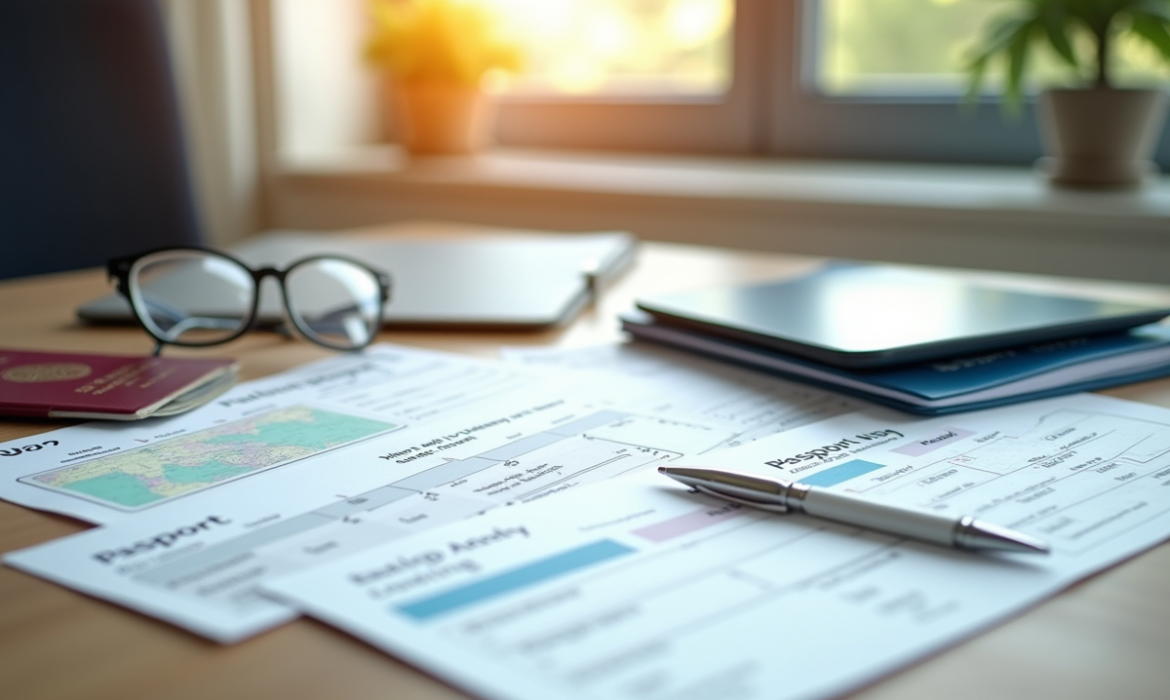 Voyage : documents à fournir, checklist ultime pour partir sereinement !