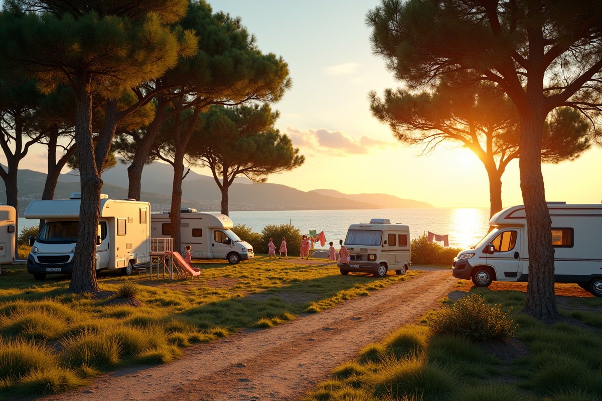 camping italien