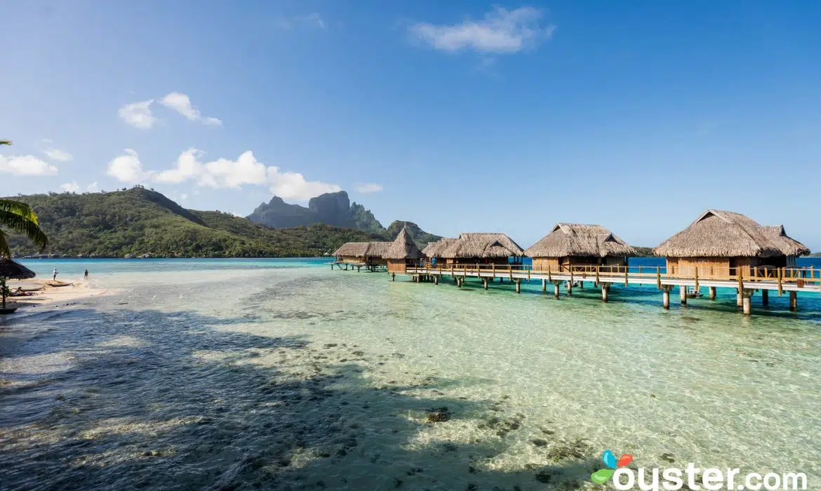 Quel langue on parle à Bora-bora ?