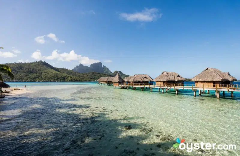 Quel langue on parle à Bora-bora ?