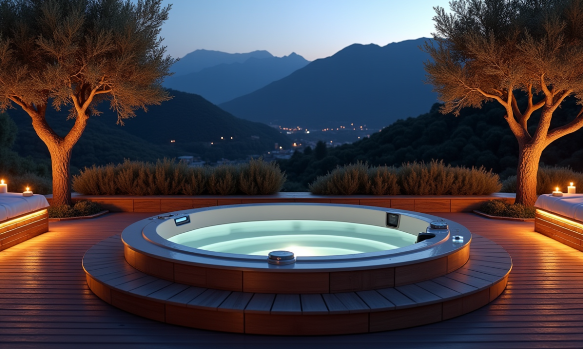 Nuit insolite PACA jacuzzi : top 5 des destinations intimistes en Provence-Alpes-Côte d’Azur