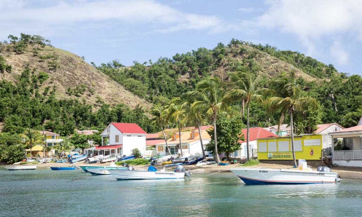 Où loger en Guadeloupe pour 1 semaine ?