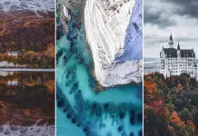 Où partir en novembre en Europe pour un week end ?