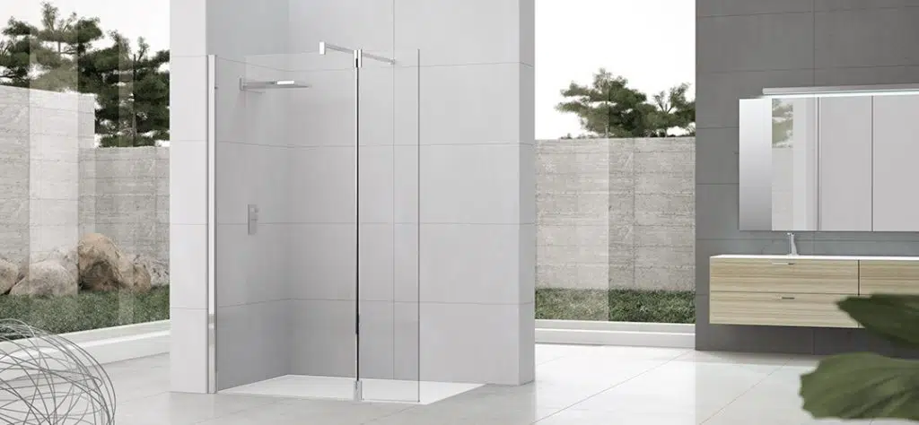 Comment enlever une paroi de douche ?