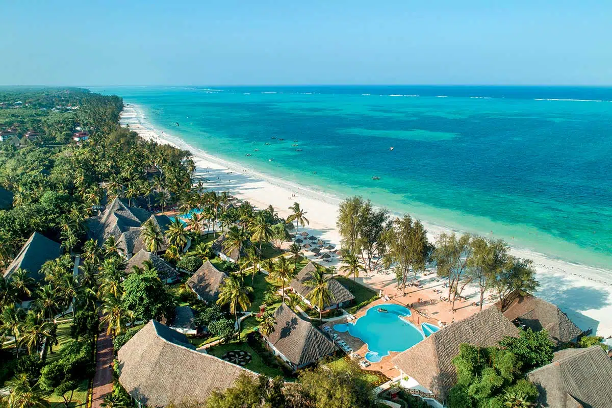 meilleure période pour partir à Zanzibar
