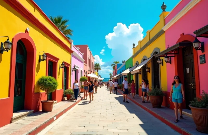 Histoire et culture d’Isla Mujeres : un voyage dans le temps
