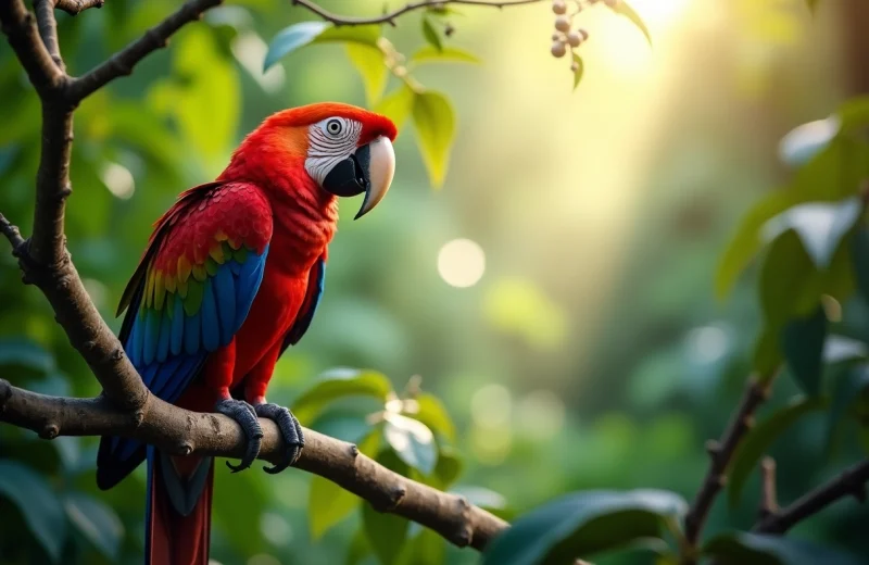 Faune et flore de Mexico : Sian Ka’an, un trésor de biodiversité