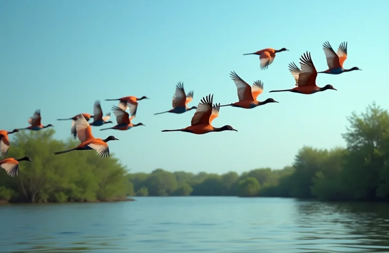 Les joyaux cachés du Sine-Saloum : un paradis pour les ornithologues