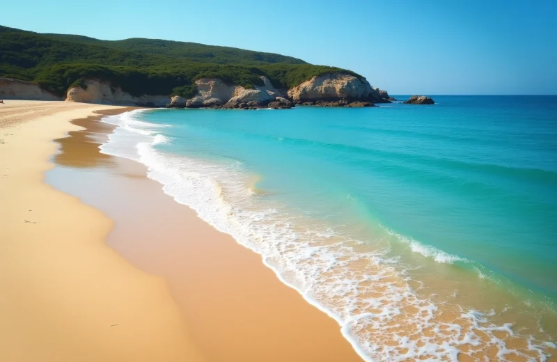 Plages du Cap d’Agde : Guide des meilleures criques et sables fins