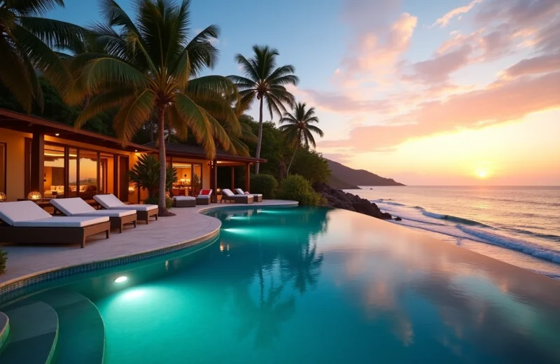 Hôtel 6 étoiles : les destinations les plus exclusives au monde