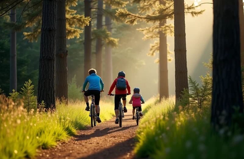 Découverte des activités à Biscarrosse : entre océan et forêts enchantées