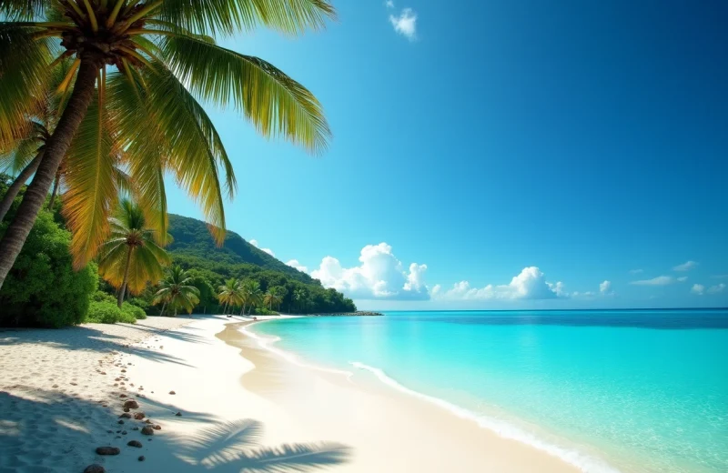 Guadeloupe : les plages paradisiaques à ne pas manquer