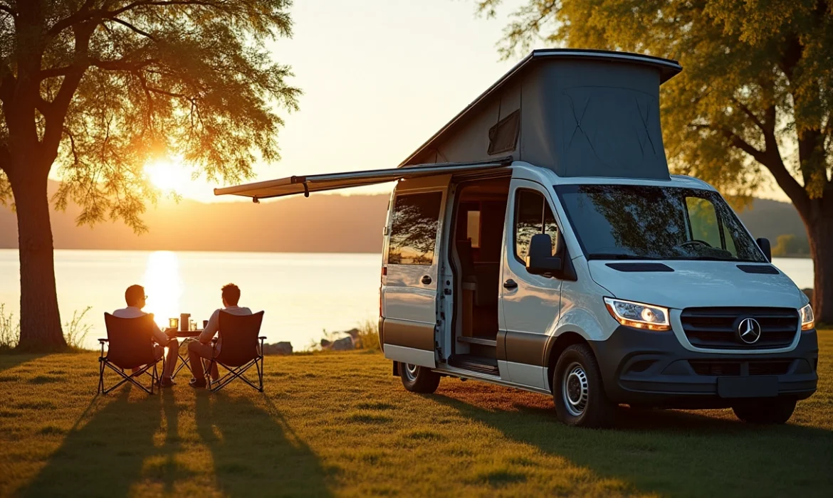 Dormir en camping-car sur place: règles et astuces à connaître