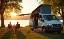 Dormir en camping-car sur place: règles et astuces à connaître