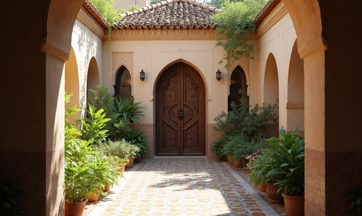 Sécurité des riads au Maroc : conseils pour un séjour serein