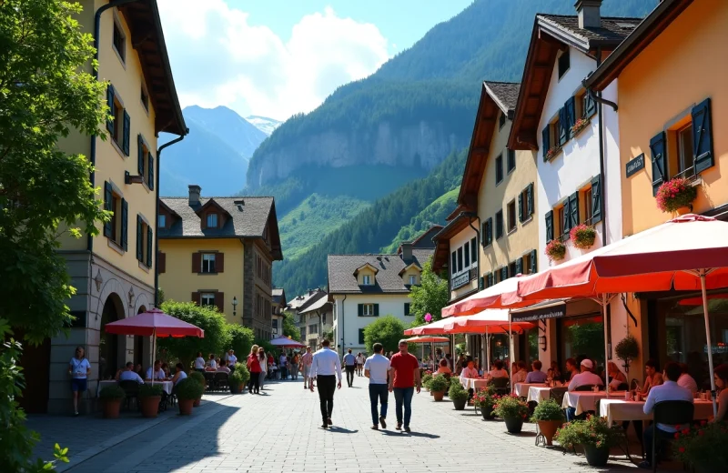 Vivre à la frontière France-Suisse : les villes incontournables