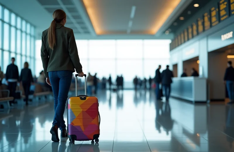 Pourquoi adopter une housse de valise pour préserver ses bagages ?
