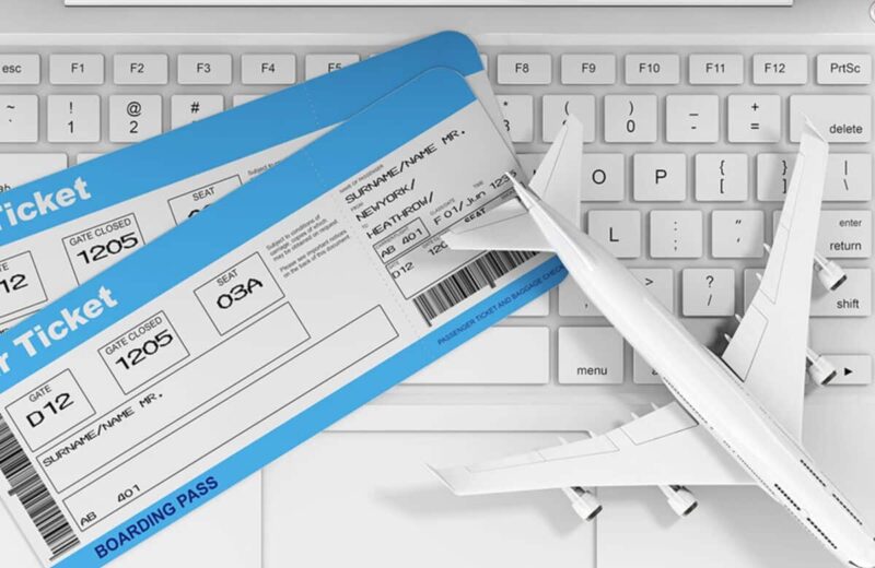 Comment acheter des billets d’avion en ligne