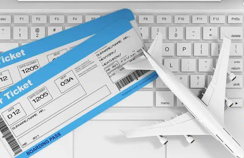 Comment acheter des billets d’avion en ligne