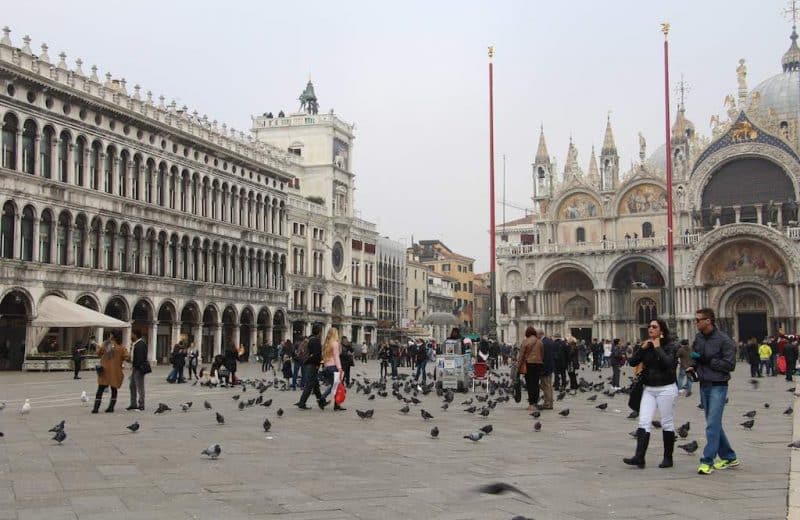 Quelles chaussures pour visiter Venise ?